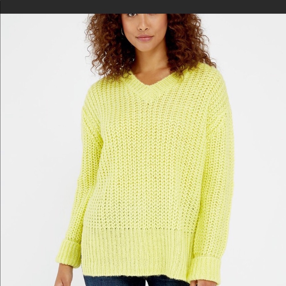 Cloth by RD Women’s Sweater Green Size SP =A54.